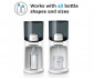 Инстантен нагревател за бебешко шише Baby Brezza Instant Warmer White BRZ0057 thumb 4