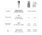 Инстантен нагревател за бебешко шише Baby Brezza Instant Warmer White BRZ0057 thumb 6