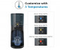 Инстантен нагревател за бебешко шише Baby Brezza Instant Warmer All Black BRZ0071 thumb 3