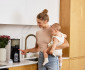 Инстантен нагревател за бебешко шише Baby Brezza Instant Warmer All Black BRZ0071 thumb 5