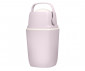 NubiPod 05837 NP.02 - Nappy bin pink powder thumb 5