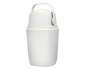 NubiPod 05841 NP.06 - Nappy bin white thumb 5