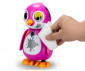 Интерактивен пингвин Silverlit, розов 88651 thumb 4
