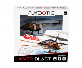 Хеликоптер с радио контрол Silverlit, Hover Blast 84567