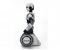 Детска играчка с дистанционно управление - Силвърлит - Робот ОП ЕДНО thumb 4