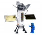 Детски комплект за игра с мисии Астропод: Космическа станция Silverlit 80333 thumb 5