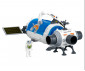 Детски комплект за игра с мисии Астропод: Космическа строителна машина Silverlit 80336 thumb 2