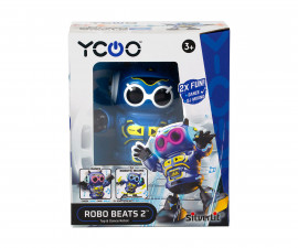 Silverlit 88599 - Robo Beats 2