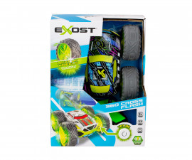 Silverlit 20676 - Exost: 360 cross flash (try me version)