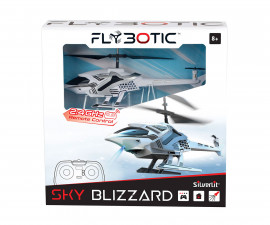 Silverlit 84846 - Flybotic: Sky blizzard