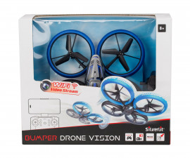 Silverlit 84829 - Flybotic: Bumper drone vision