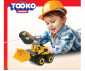 Silverlit 81301 - Tooko: My rc construction cars assortment thumb 13