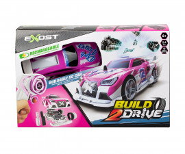 Silverlit 20712 - Exost: Build 2 drive amazone