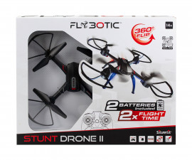Silverlit 84815 - Flybotic: Stunt drone ii