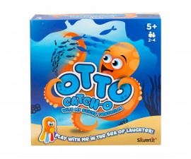 Silverlit 89105 - Otto catch-o