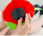Silverlit 88395 - Noizy Monz Red thumb 5