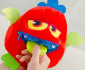 Silverlit 88395 - Noizy Monz Red thumb 6
