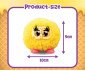 Silverlit 89060 - Winksies: Snuggle Scoops Assortment thumb 5