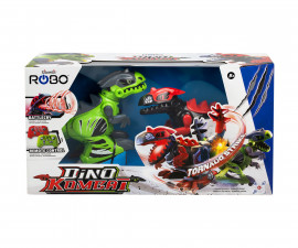 Silverlit 86889 - Dino Kombat Battle pack A