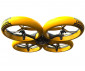 Бронирани дронове с HD камера Silverlit, жълт thumb 3