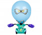 Радиоуправляем робо комбат балон, стил B Silverlit thumb 5