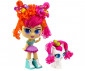 Къдрава кукла с домашен любимец Silverlit, Birthday Girl: Mei Li&Lulu thumb 2
