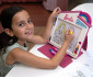 Светеща дъска за рисуване Premium Glow Pad Barbie 5115CO thumb 11