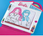 Светеща дъска за рисуване Premium Glow Pad Barbie 5115CO thumb 8