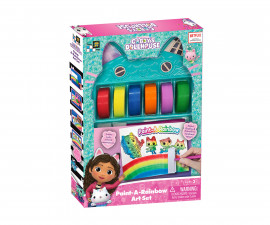 Играчка за момиче - Боички Дъга Gabby's Dollhouse 7902E