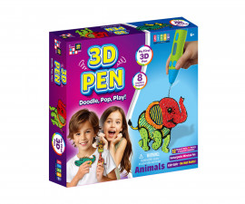 Diamant Toys 3152E - 3D Pen Animals