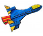 Diamant Toys 3161E - 3D Pen Car & Plane thumb 3