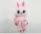 Team Toys 2402005 - BubblePops Mini Strawberry Snuggle Bunny thumb 2