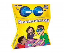 Vango VNG070 - Plastic toys The #UpsideDown Challenge Game