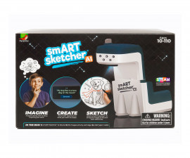 Интерактивен проектор за рисуване smART sketcher AI