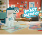 Интерактивен проектор за рисуване smART sketcher AI thumb 13