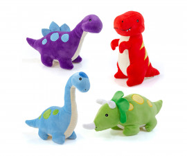 Мека играчка - Скуиши динозавър 26 см, асортимент 2230