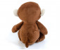 Christakopoulos 2223 - Плюшена играчка - Животинче 19 см, маймуна thumb 2