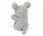 Christakopoulos 20734 - Плюшена играчка - Животинче с блестящи очи 22 см, мишка thumb 2