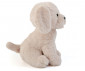 Christakopoulos 2224 - Плюшена играчка - Кученце 24 см, бежово с клепнали уши thumb 2