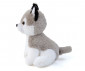 Christakopoulos 2224 - Плюшена играчка - Кученце 24 см, бяло със сиво thumb 2