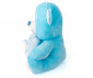 Christakopoulos 2234 - Плюшена играчка - Мече със сърце, синьо, 20 см thumb 2
