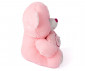 Christakopoulos 2234 - Плюшена играчка - Мече със сърце, розово, 20 см thumb 2
