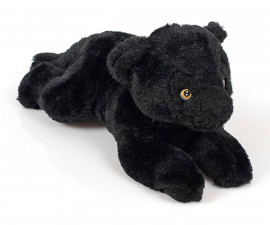 Christakopoulos 2525 - Плюшена играчка - Черна пантера Animal Planet, 32 см