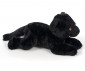 Christakopoulos 2525 - Плюшена играчка - Черна пантера Animal Planet, 32 см thumb 2