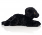 Christakopoulos 2525 - Плюшена играчка - Черна пантера Animal Planet, 32 см thumb 3