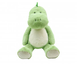 Christakopoulos 2905 - Плюшена играчка - Голям зелен динозавър, 136 см