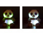 Christakopoulos 8196 - Плюшена играчка - Кафява панда Hugzzz с музика и светлини, 30 см thumb 4