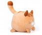 Christakopoulos 21734 - Плюшена играчка - Коте, 30 см, оранжево с кафяви уши thumb 2