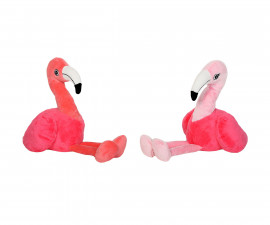 Christakopoulos 1987-1 - Плюшена играчка - Фламинго 16 см, асортимент