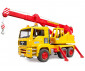 Gialamas BR001054 - Bruder: Exclusive anniversary MAN TGA Crane Truck in special colours thumb 3